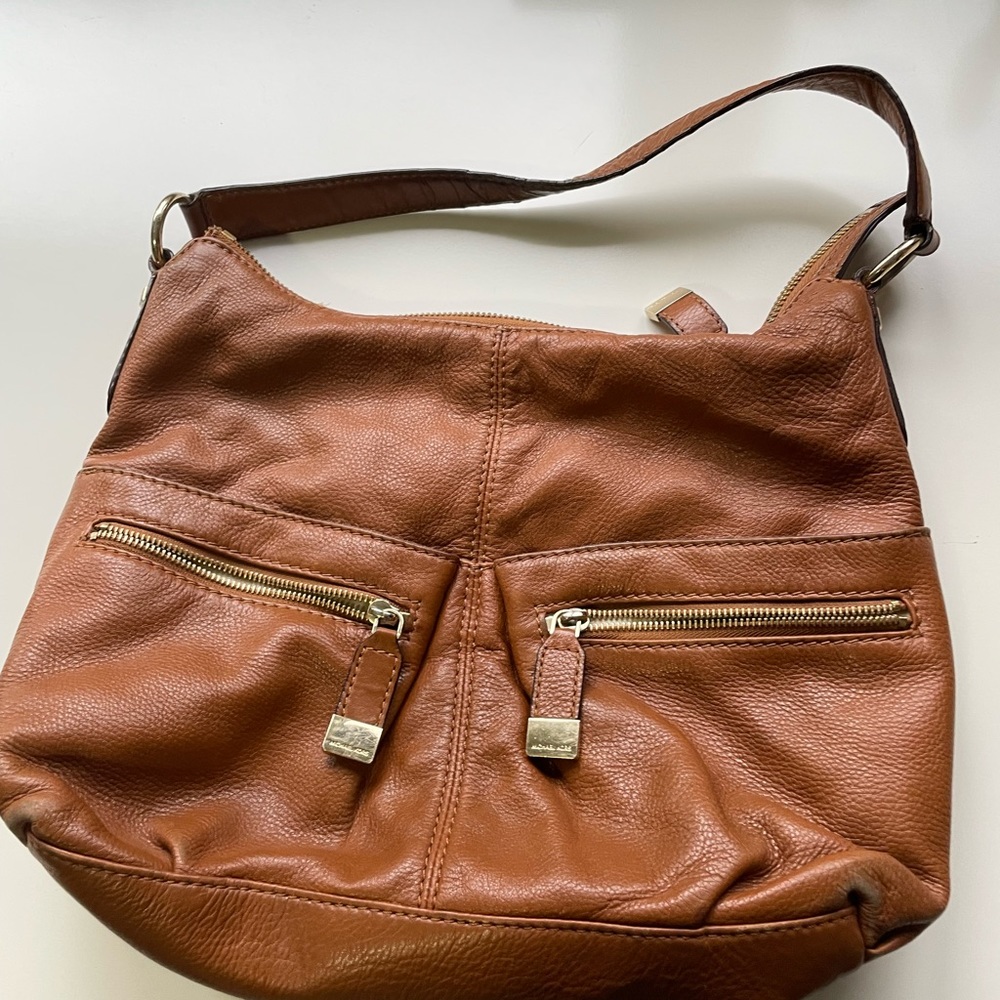 Tan color michael Kors